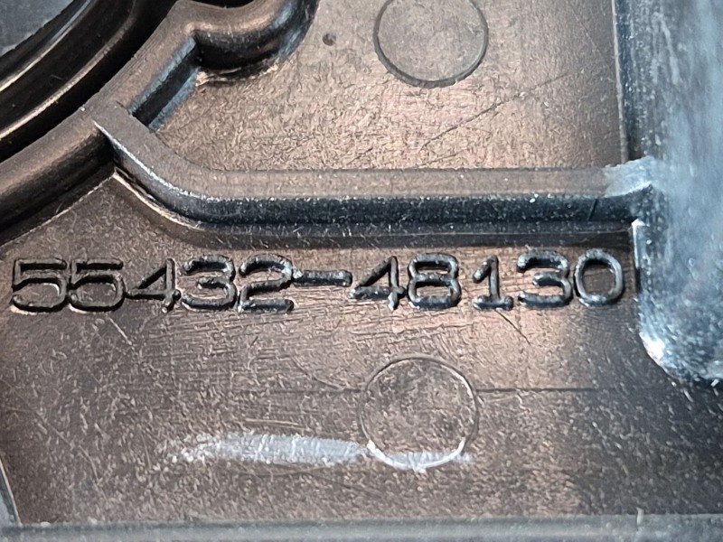 Recambio de mando climatizador para lexus rx (_u3_) 400h awd (mhu38_) referencia OEM IAM   