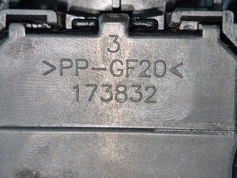 Recambio de mando multifuncion para lexus rx (_u3_) 400h awd (mhu38_) referencia OEM IAM   