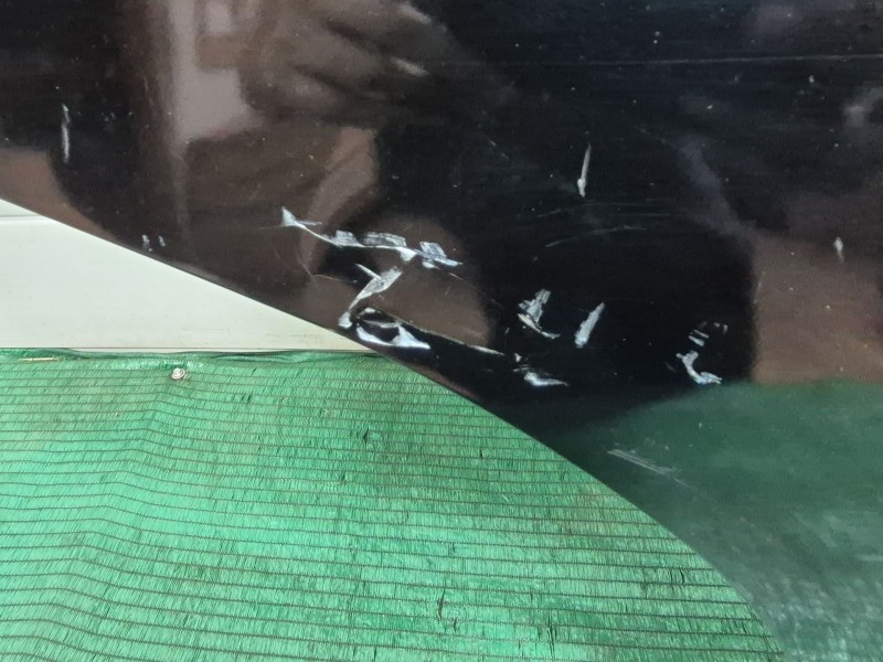 Recambio de puerta trasera derecha para lexus rx (_u3_) 400h awd (mhu38_) referencia OEM IAM   