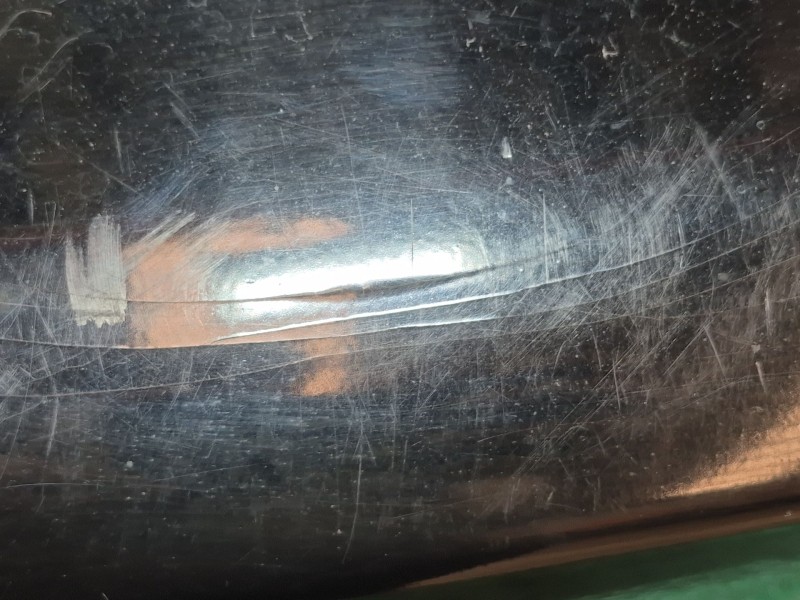 Recambio de paragolpes trasero para lexus rx (_u3_) 400h awd (mhu38_) referencia OEM IAM   