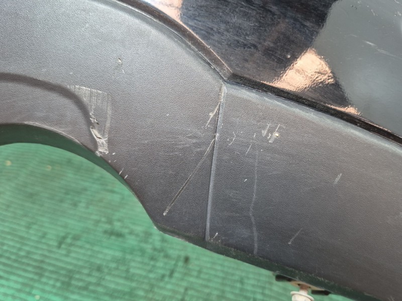 Recambio de paragolpes trasero para lexus rx (_u3_) 400h awd (mhu38_) referencia OEM IAM   