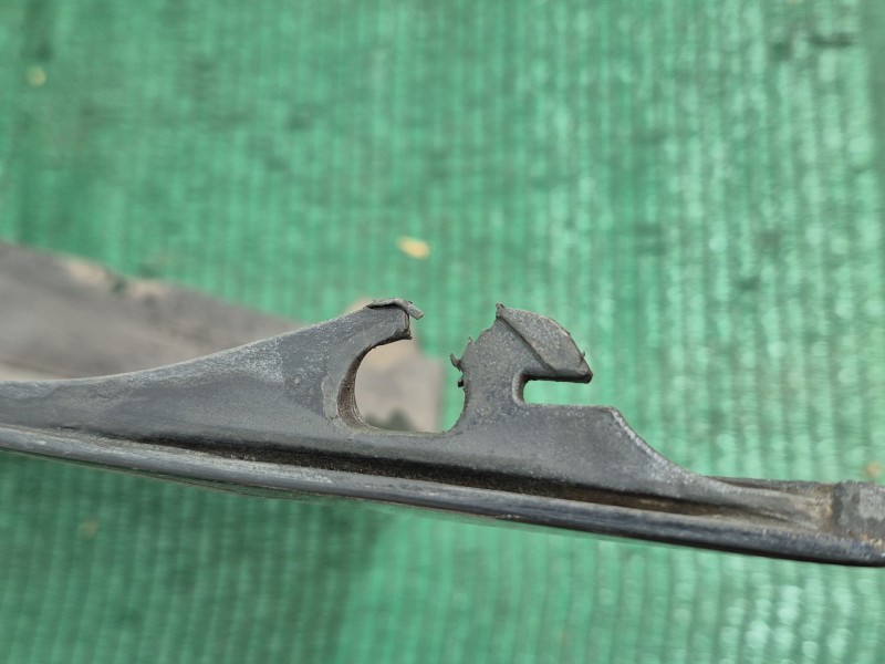 Recambio de paragolpes trasero para lexus rx (_u3_) 400h awd (mhu38_) referencia OEM IAM   