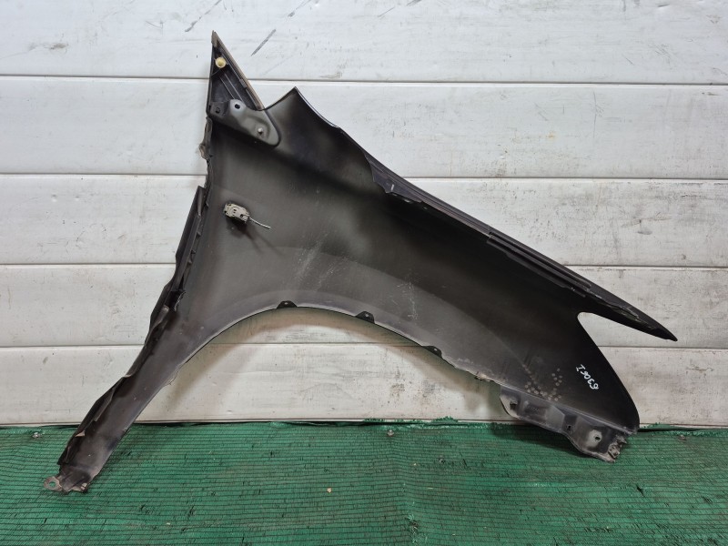 Recambio de aleta delantera izquierda para lexus rx (_u3_) 400h awd (mhu38_) referencia OEM IAM   