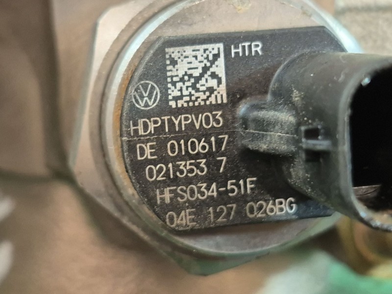 Recambio de bomba combustible para seat ateca (kh7, khp) 1.0 tsi referencia OEM IAM   