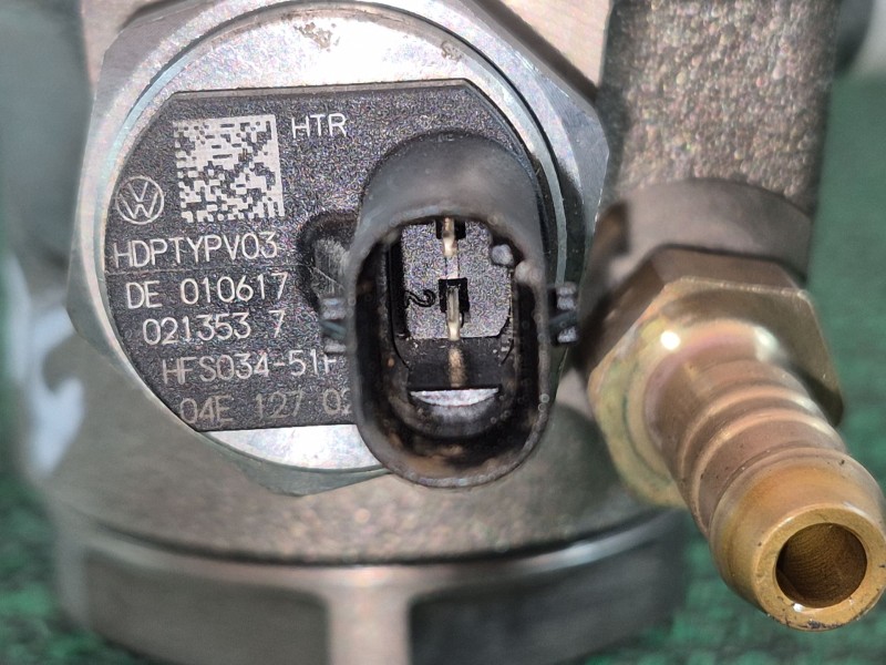 Recambio de bomba combustible para seat ateca (kh7, khp) 1.0 tsi referencia OEM IAM   