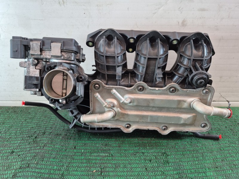 Recambio de colector admision para seat ateca (kh7, khp) 1.0 tsi referencia OEM IAM   