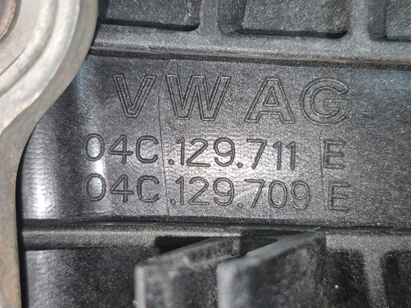 Recambio de colector admision para seat ateca (kh7, khp) 1.0 tsi referencia OEM IAM   