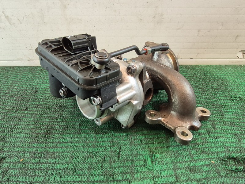 Recambio de turbocompresor para seat ateca (kh7, khp) 1.0 tsi referencia OEM IAM   