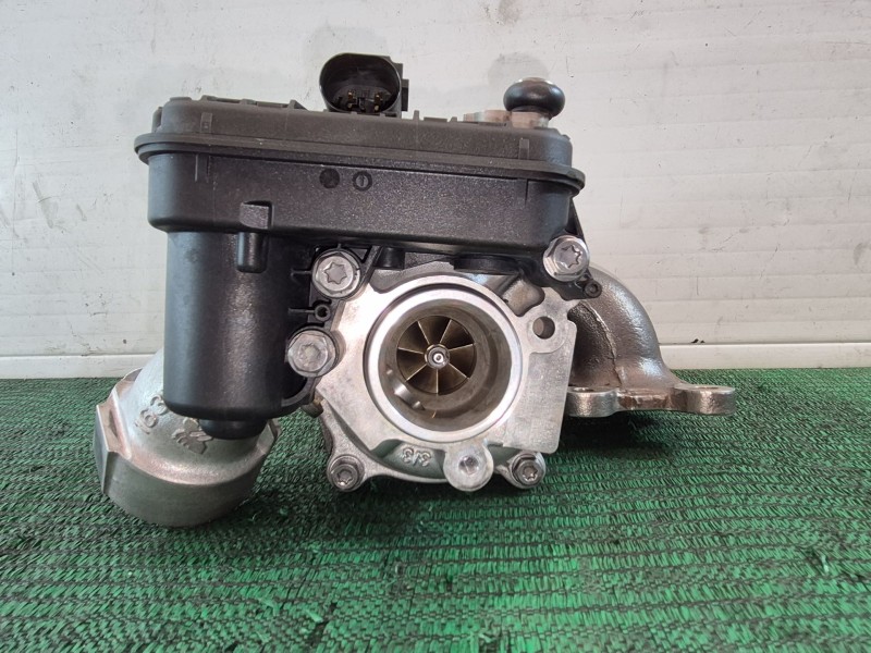 Recambio de turbocompresor para seat ateca (kh7, khp) 1.0 tsi referencia OEM IAM   
