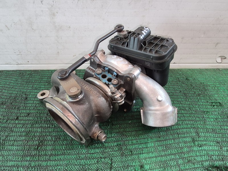 Recambio de turbocompresor para seat ateca (kh7, khp) 1.0 tsi referencia OEM IAM   