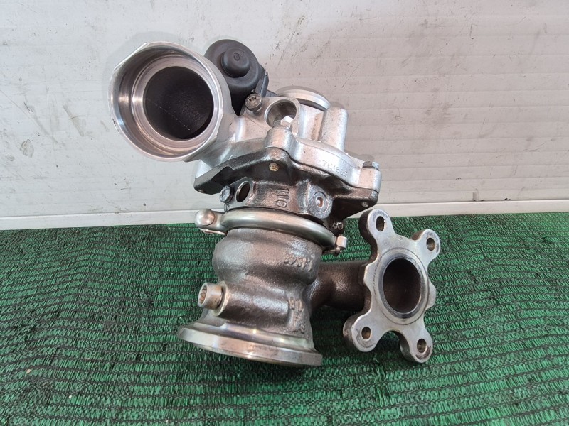 Recambio de turbocompresor para seat ateca (kh7, khp) 1.0 tsi referencia OEM IAM   