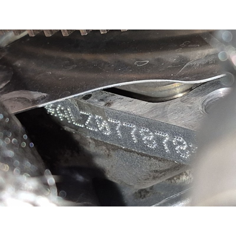 Recambio de motor completo para volkswagen passat b5.5 (3b3) 1.6 referencia OEM IAM   