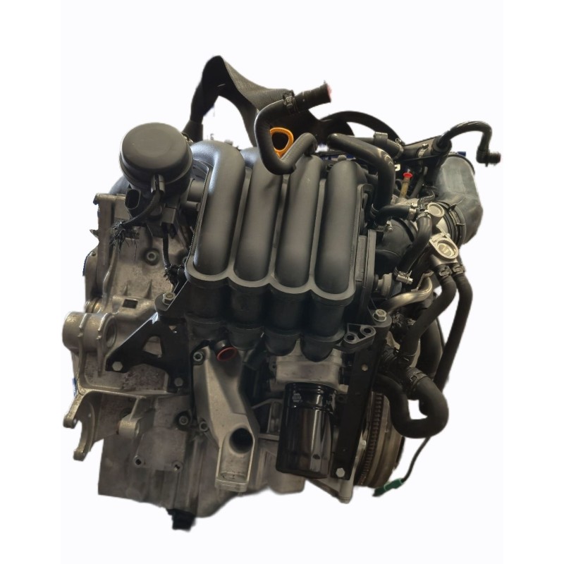 Recambio de motor completo para volkswagen passat b5.5 (3b3) 1.6 referencia OEM IAM ALZ ALZ ALZ