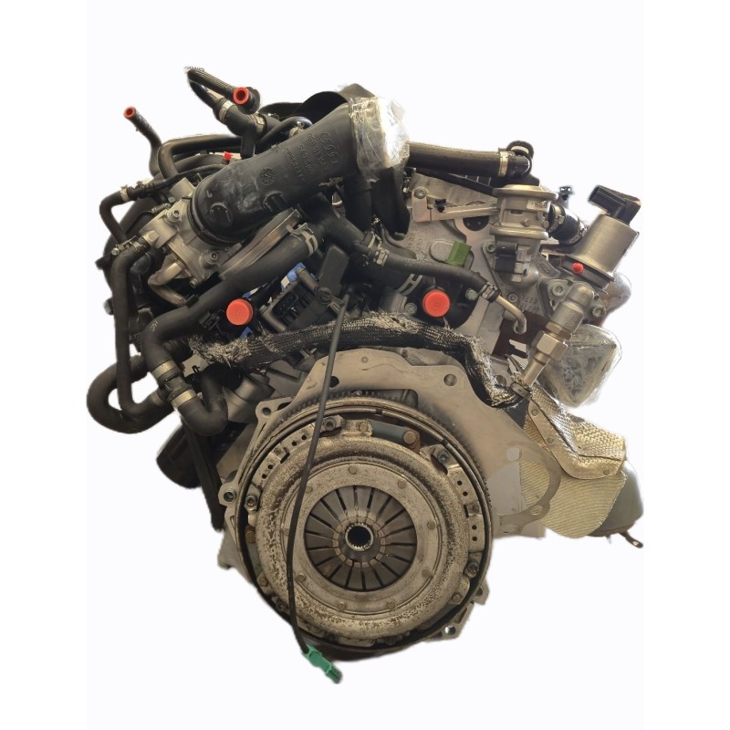 Recambio de motor completo para volkswagen passat b5.5 (3b3) 1.6 referencia OEM IAM ALZ ALZ ALZ