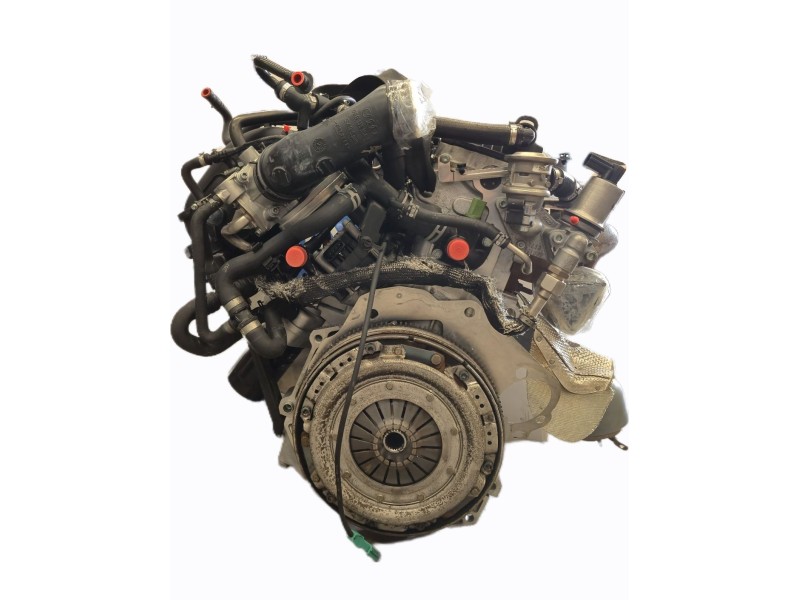 Recambio de motor completo para volkswagen passat b5.5 (3b3) 1.6 referencia OEM IAM ALZ ALZ ALZ