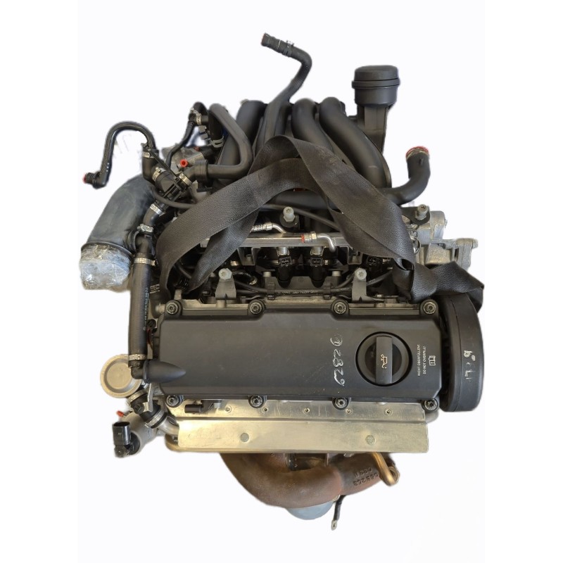Recambio de motor completo para volkswagen passat b5.5 (3b3) 1.6 referencia OEM IAM ALZ ALZ ALZ