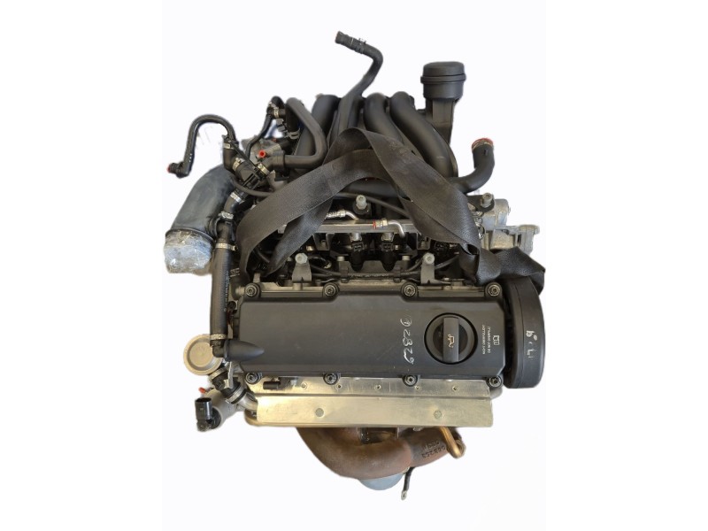 Recambio de motor completo para volkswagen passat b5.5 (3b3) 1.6 referencia OEM IAM ALZ ALZ ALZ