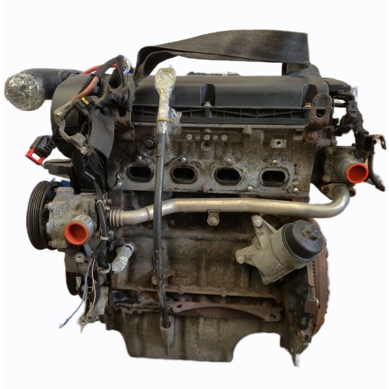 Recambio de motor completo para opel astra h (a04) 1.6 (l48) referencia OEM IAM   