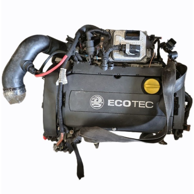 Recambio de motor completo para opel astra h (a04) 1.6 (l48) referencia OEM IAM   