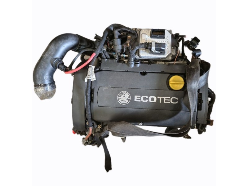 Recambio de motor completo para opel astra h (a04) 1.6 (l48) referencia OEM IAM   