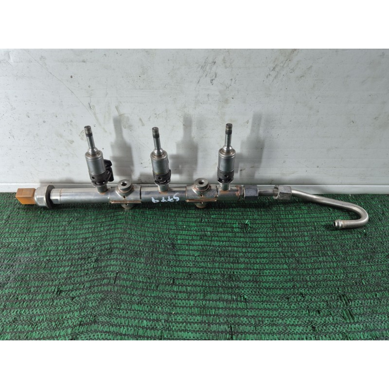Recambio de rampa inyectora para seat ateca (kh7, khp) 1.0 tsi referencia OEM IAM   
