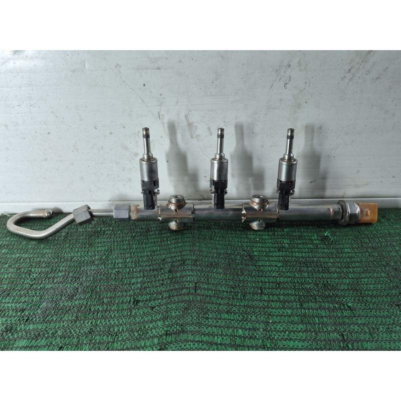 Recambio de rampa inyectora para seat ateca (kh7, khp) 1.0 tsi referencia OEM IAM   