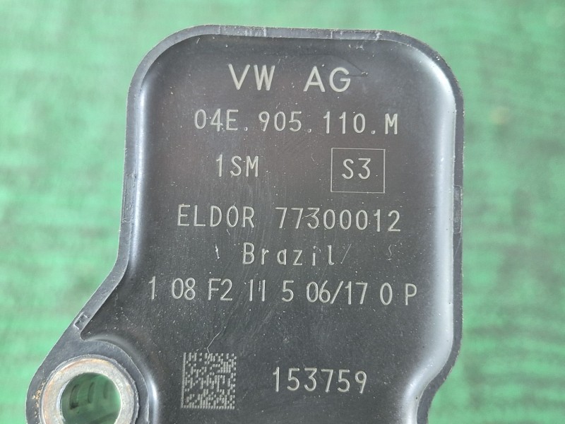 Recambio de bobina encendido para seat ateca (kh7, khp) 1.0 tsi referencia OEM IAM   