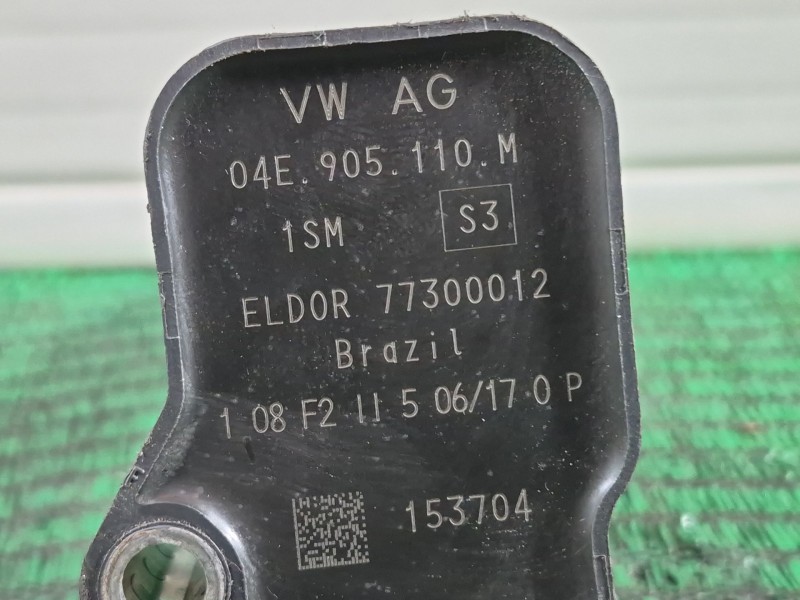 Recambio de bobina encendido para seat ateca (kh7, khp) 1.0 tsi referencia OEM IAM   