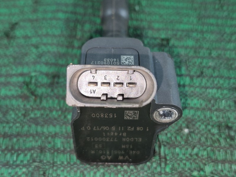 Recambio de bobina encendido para seat ateca (kh7, khp) 1.0 tsi referencia OEM IAM   