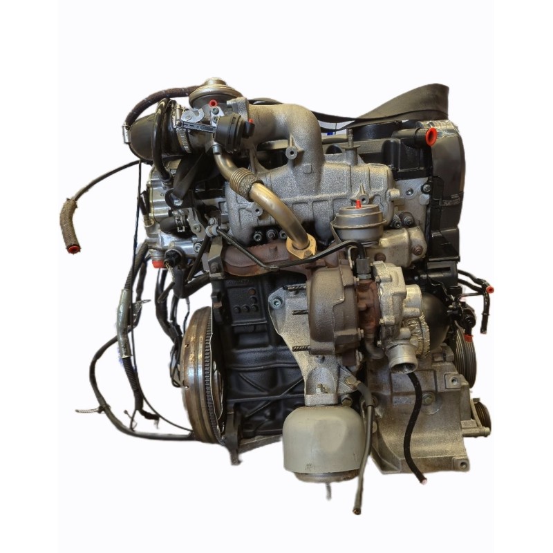 Recambio de motor completo para audi a4 b5 (8d2) 1.9 tdi referencia OEM IAM   