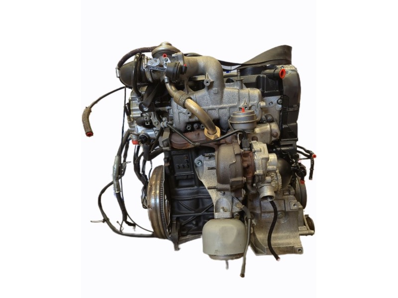 Recambio de motor completo para audi a4 b5 (8d2) 1.9 tdi referencia OEM IAM   