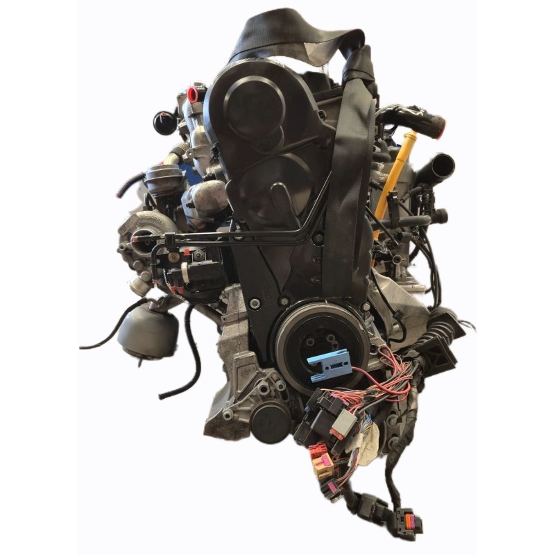 Recambio de motor completo para audi a4 b5 (8d2) 1.9 tdi referencia OEM IAM   