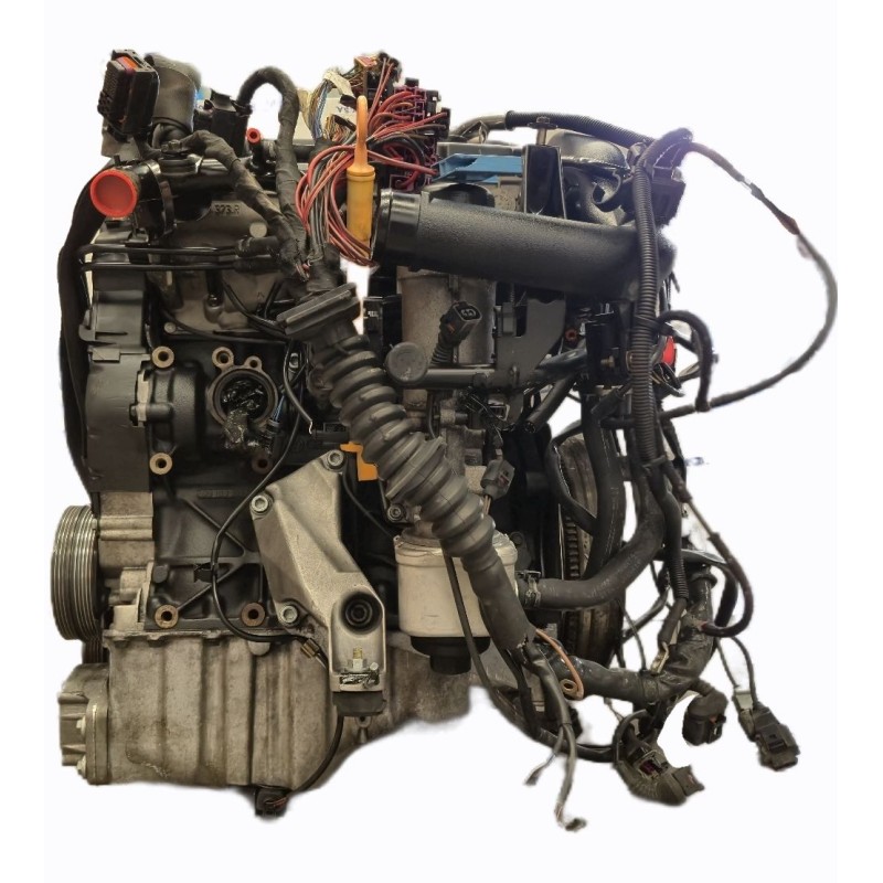 Recambio de motor completo para audi a4 b5 (8d2) 1.9 tdi referencia OEM IAM   