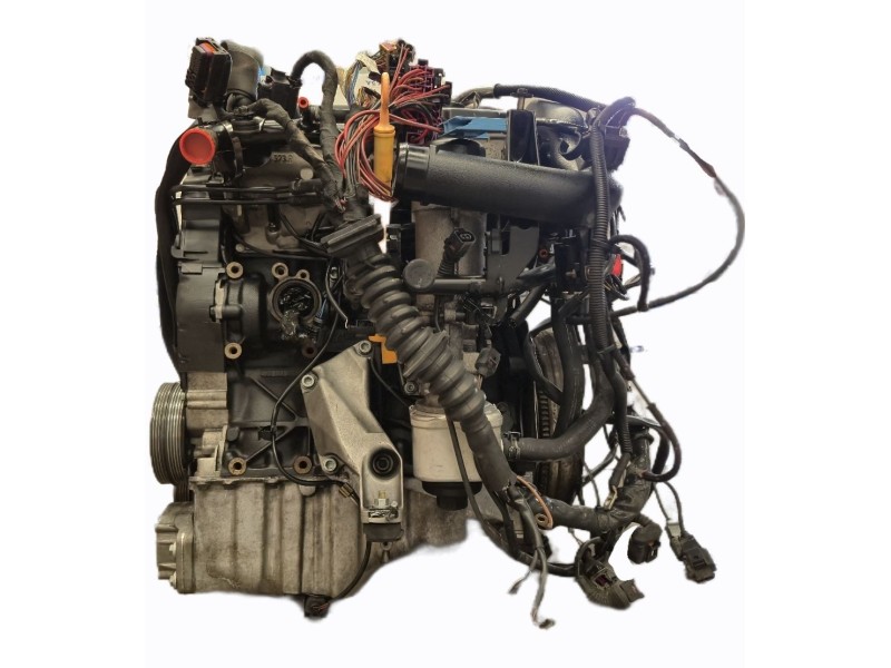 Recambio de motor completo para audi a4 b5 (8d2) 1.9 tdi referencia OEM IAM   