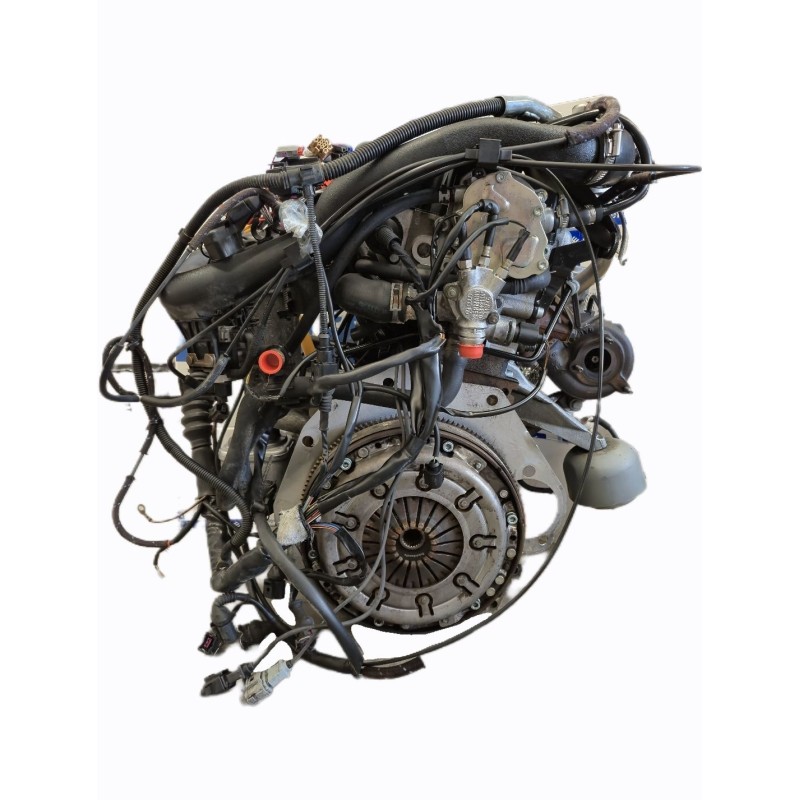 Recambio de motor completo para audi a4 b5 (8d2) 1.9 tdi referencia OEM IAM   