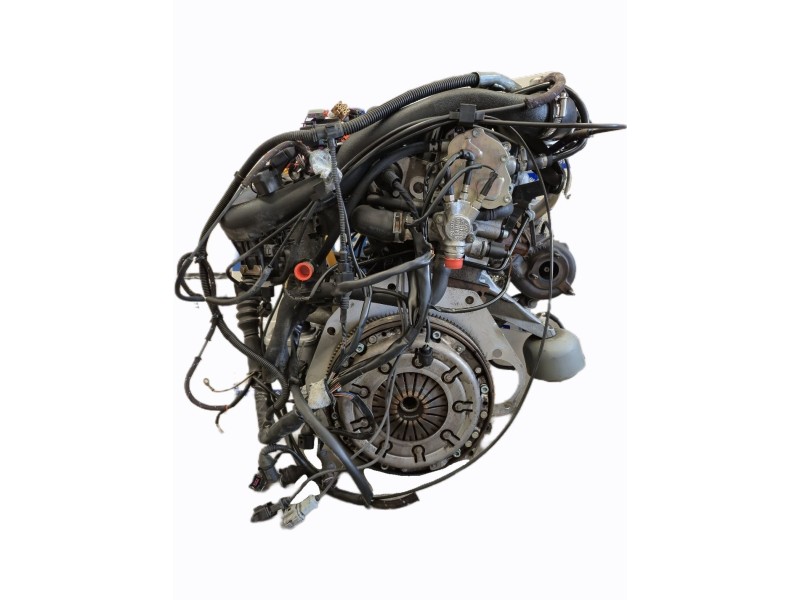 Recambio de motor completo para audi a4 b5 (8d2) 1.9 tdi referencia OEM IAM   