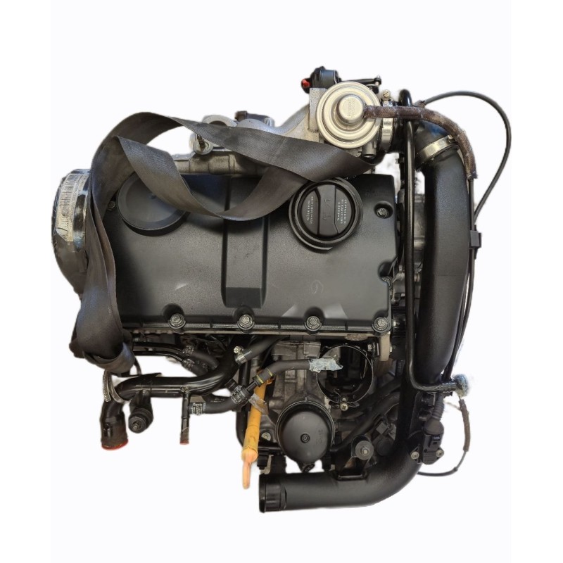 Recambio de motor completo para audi a4 b5 (8d2) 1.9 tdi referencia OEM IAM   