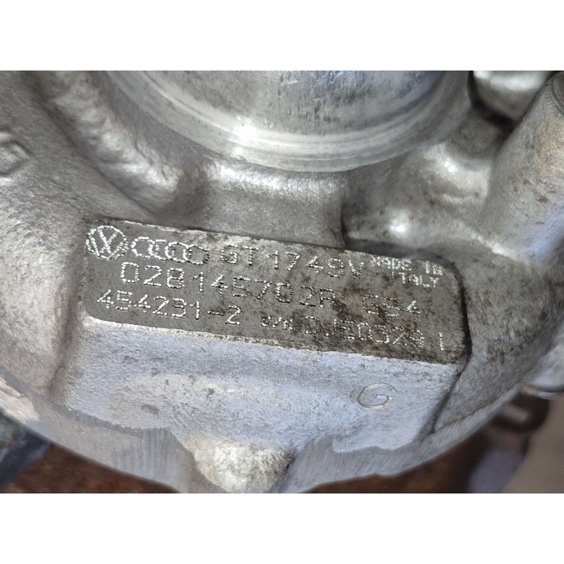 Recambio de motor completo para audi a4 b5 (8d2) 1.9 tdi referencia OEM IAM   