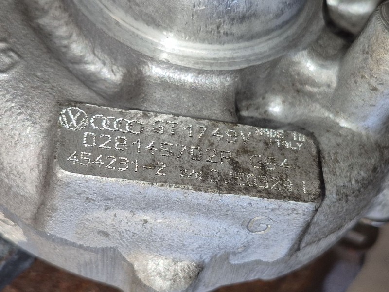 Recambio de motor completo para audi a4 b5 (8d2) 1.9 tdi referencia OEM IAM   