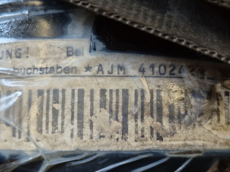 Recambio de motor completo para audi a4 b5 (8d2) 1.9 tdi referencia OEM IAM   