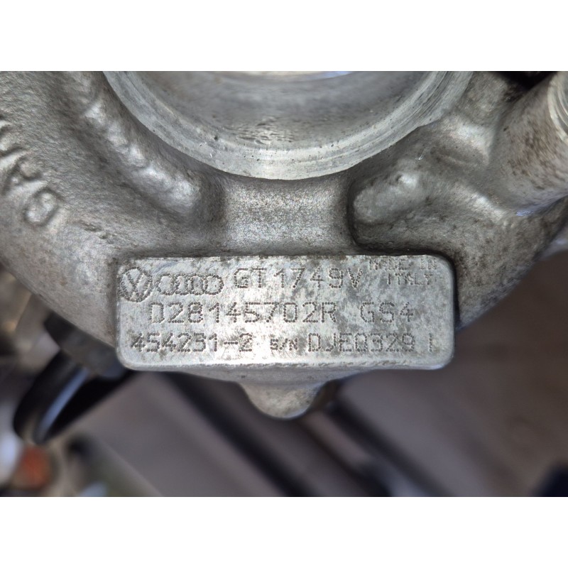 Recambio de motor completo para audi a4 b5 (8d2) 1.9 tdi referencia OEM IAM AJM AJM AJM
