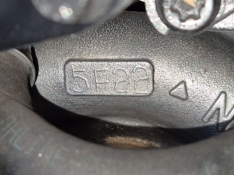 Recambio de motor completo para bmw 1 (e87) 118 d referencia OEM IAM   