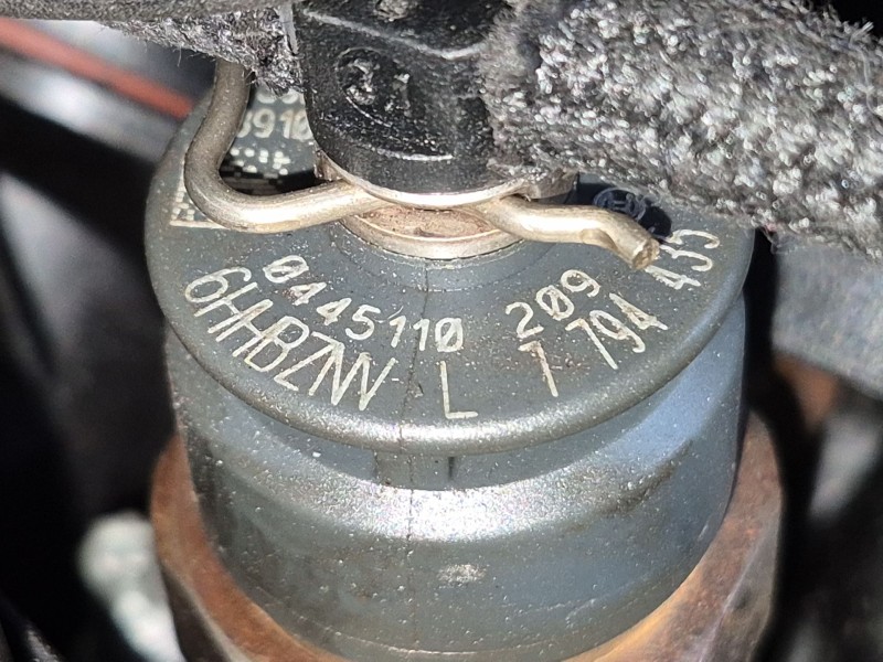 Recambio de motor completo para bmw 1 (e87) 118 d referencia OEM IAM   