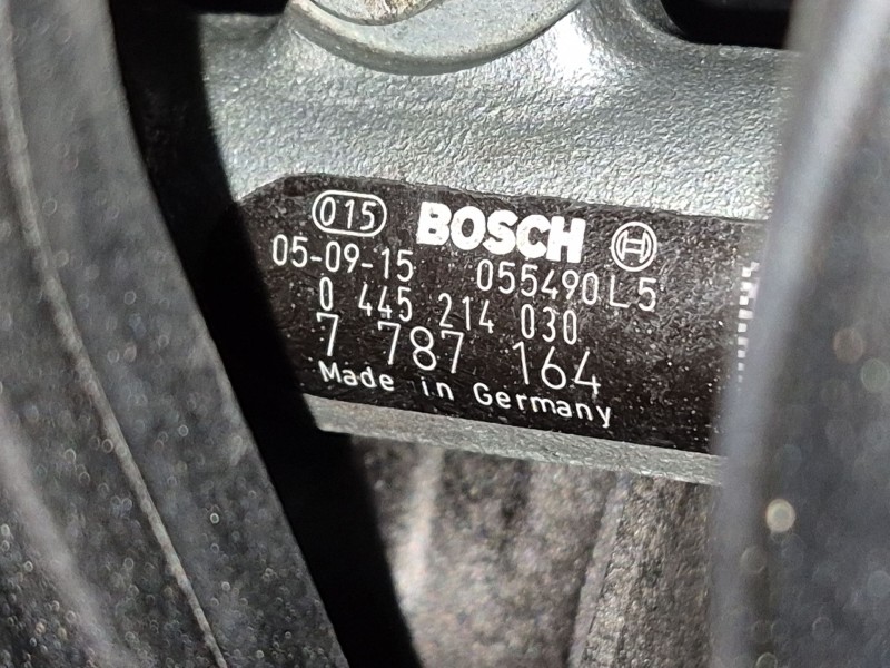 Recambio de motor completo para bmw 1 (e87) 118 d referencia OEM IAM 204D4 204D4 204D4