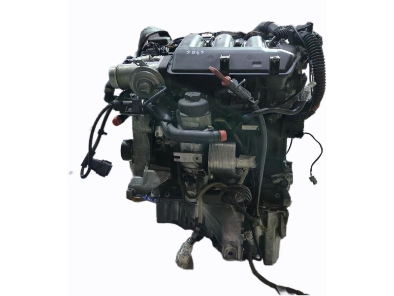 Recambio de motor completo para bmw 1 (e87) 118 d referencia OEM IAM 204D4 204D4 204D4
