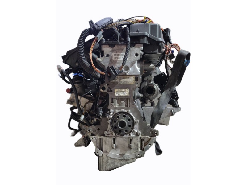 Recambio de motor completo para bmw 1 (e87) 118 d referencia OEM IAM 204D4 204D4 204D4