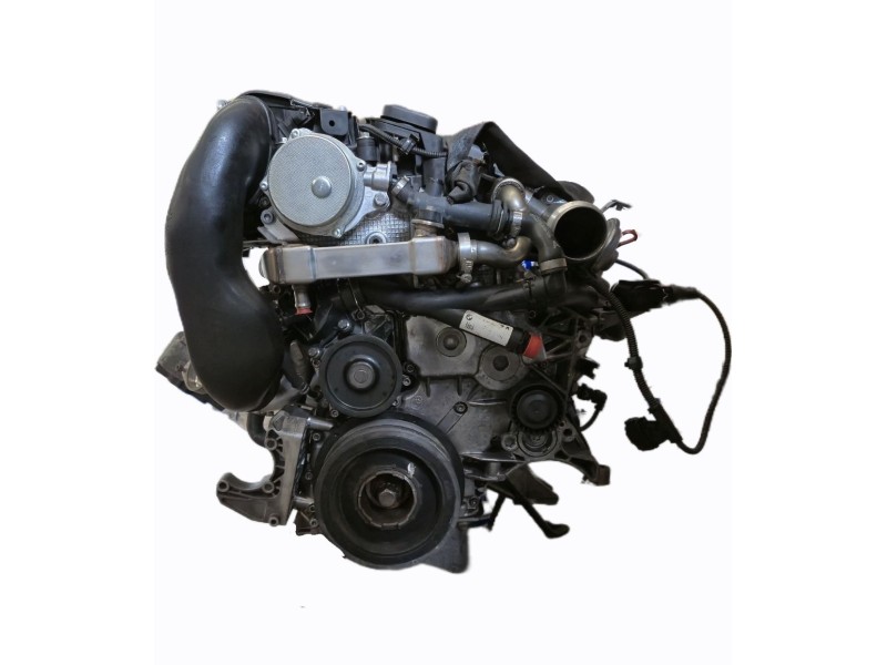 Recambio de motor completo para bmw 1 (e87) 118 d referencia OEM IAM 204D4 204D4 204D4