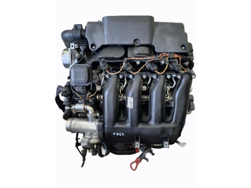 Recambio de motor completo para bmw 1 (e87) 118 d referencia OEM IAM 204D4 204D4 204D4