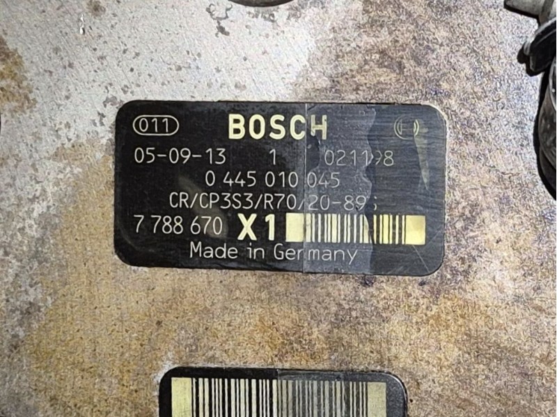 Recambio de motor completo para bmw 1 (e87) 118 d referencia OEM IAM 204D4 204D4 204D4