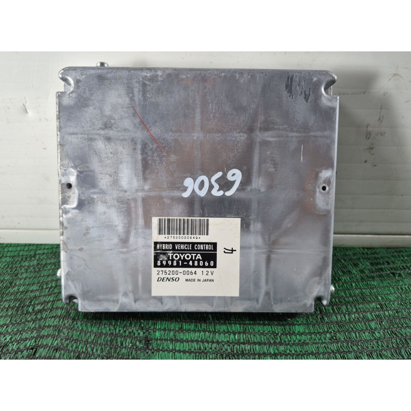 Recambio de centralita motor hibrido para lexus rx (_u3_) 400h awd (mhu38_) referencia OEM IAM   